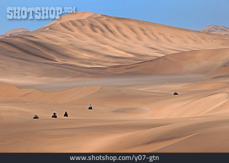 
                Wüste, Namib, Quadtour                   