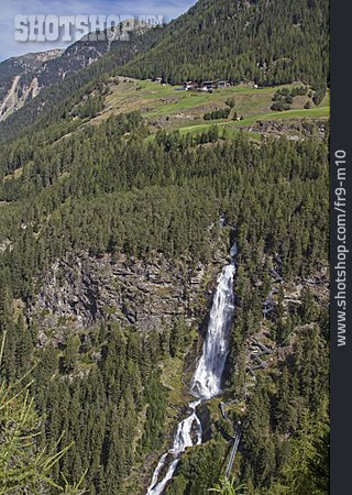 
                Tirol, Stuibenfall                   