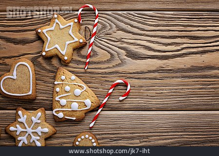 
                Christmas Cookies, Gingerbread, Christmas Biscuit                   