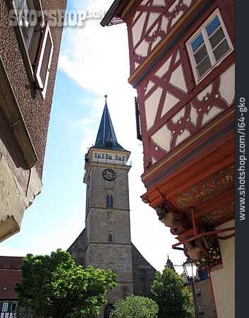 
                Stiftskirche, öhringen                   