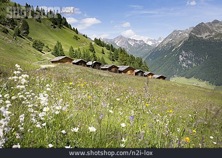 
                Südtirol, Lobiser Schupfen                   