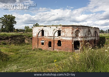
                Festungsanlage, Babruysk-festung                   
