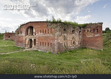 
                Festungsanlage, Babruysk-festung                   