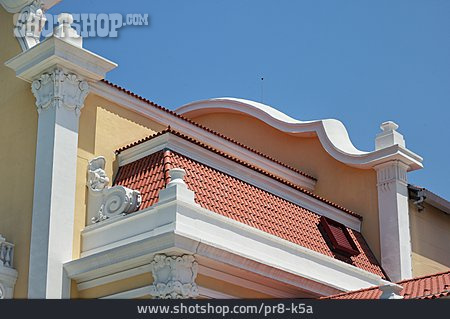 
                Dach, Klassizismus, Viktorianisch                   