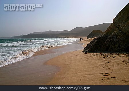 
                Strand, Golf Von Oman                   