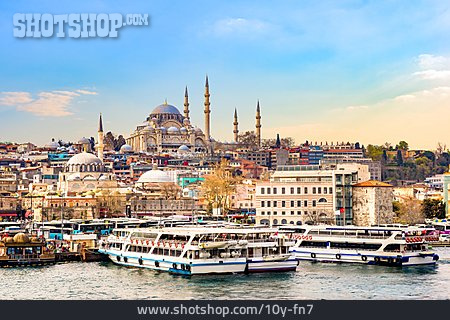 
                Istanbul                   