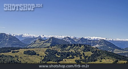 
                Hohe Tauern, Salzburger Land, Zentralalpen                   