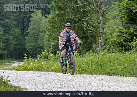 
                Aktiver Senior, Mountainbike, E-bike                   