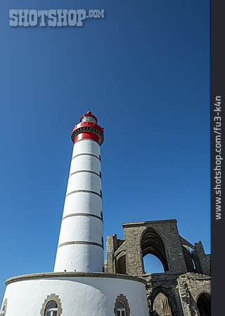 
                Leuchtturm, Phare De Saint-mathieu                   