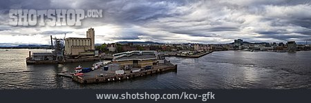
                Oslo, Stadthafen                   