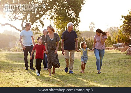
                Walk, Family, Together                   