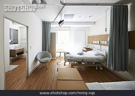 
                Krankenzimmer, Krankenhauszimmer                   