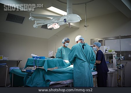 
                Hospital, Surgery, Operating Room                   