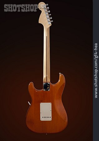
                E-gitarre, Fender Stratocaster                   