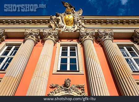 
                Potsdam, Landtag, Wappen                   