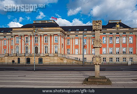 
                Regierungssitz, Landtag Brandenburg                   