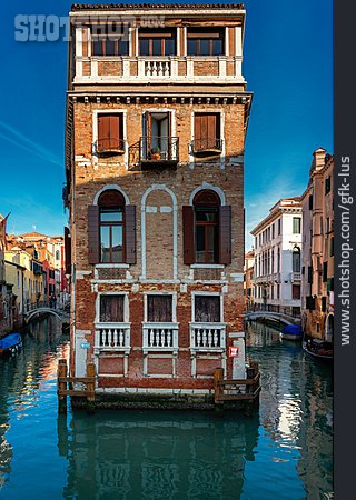 
                Wohnhaus, Venedig                   