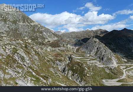 
                Gotthard, Gotthardpass                   