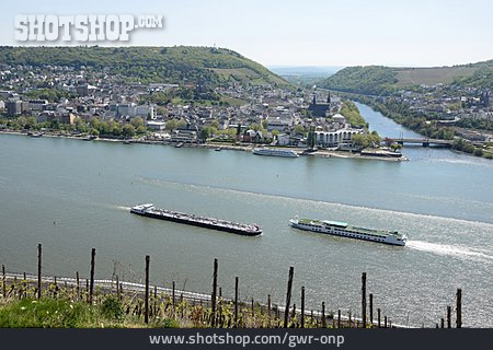 
                Schifffahrt, Rhein                   