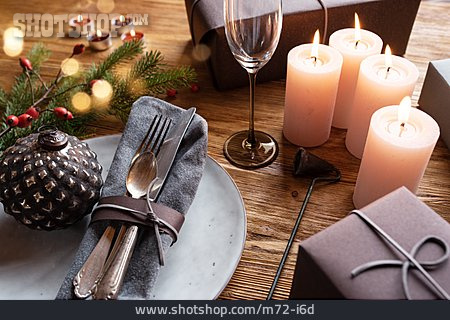 
                Festive, Banquet, Christmas                   