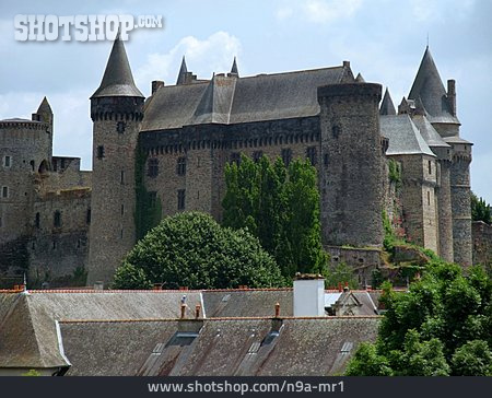 
                Burg, Bretagne, Vitre                   