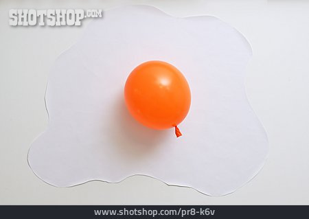 
                Luftballon, Spiegelei                   