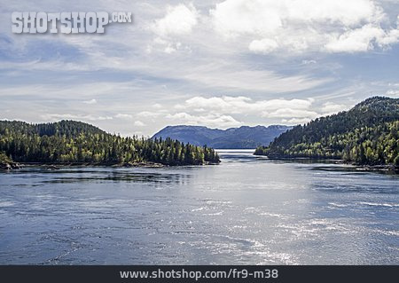 
                Norwegen, Blikkengfjord                   