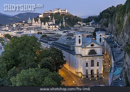 
                Altstadt, Salzburg                   