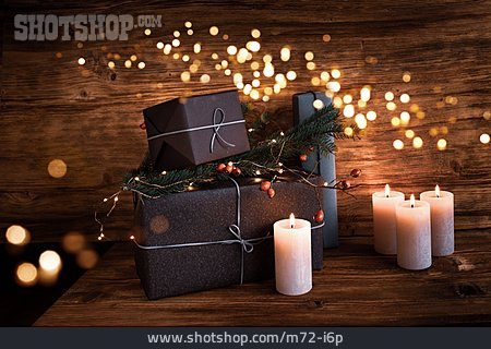 
                überraschung, Weihnachten, Weihnachtsgeschenke                   