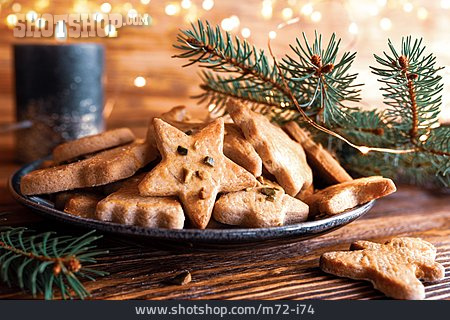 
                Christmas Cookies, Cookie Platter                   
