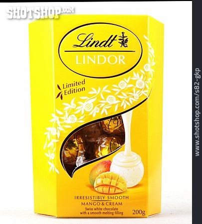 
                Chocolate Ball, Lindt & Sprüngli                   