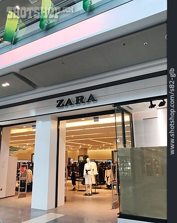 
                Modeunternehmen, Zara                   