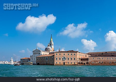 
                Venedig, San Giorgio Maggiore                   
