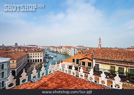 
                Altstadt, Venedig, Canal Grande                   