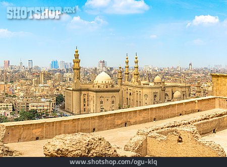 
                Moschee, Kairo, Sultan-hasan-moschee                   