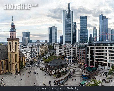 
                Innenstadt, Frankfurt Am Main                   