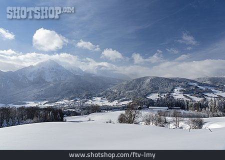 
                Winter, Berchtesgadener Land                   
