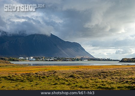 
                Island, Hafnarfjall                   