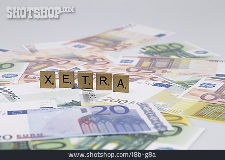 
                Xetra, Exchange Electronic Trading                   