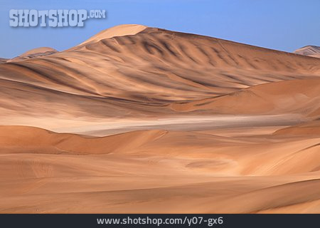
                Wüste, Sanddüne, Namibwüste                   