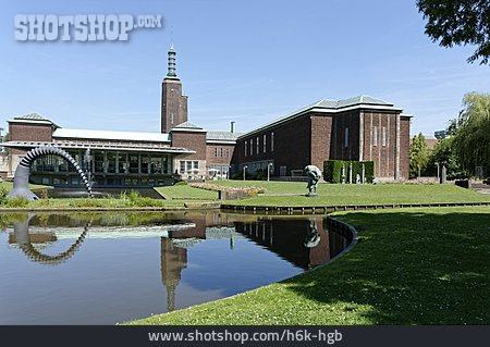 
                Museum Boijmans Van Beuningen                   
