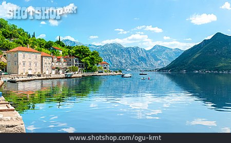 
                Bucht Von Kotor, Perast                   