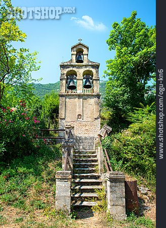 
                Glockenturm, Prcanj                   