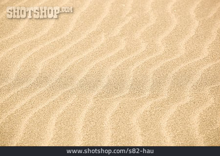 
                Sand, Struktur, Sandstrand                   