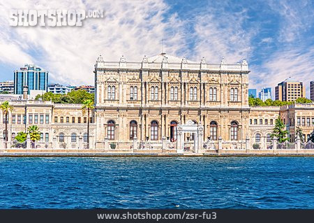 
                Dolmabahce-palast                   