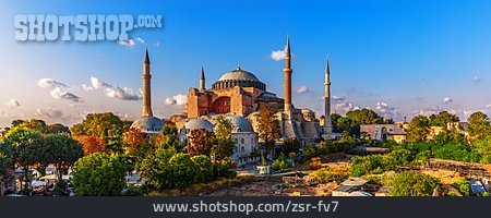 
                Moschee, Hagia Sophia                   