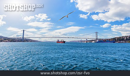 
                Bosporus, Bosporus-brücke                   