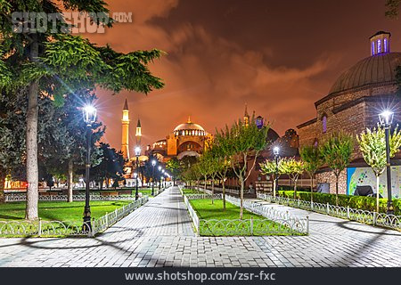 
                Sultan-ahmed-moschee, Istanbul                   