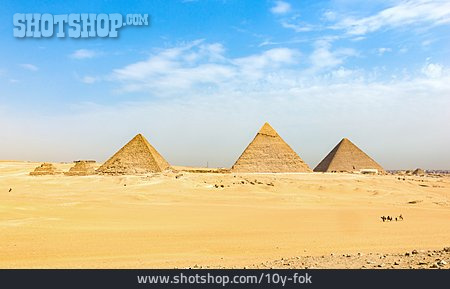 
                Pyramiden, Pyramiden Von Gizeh                   