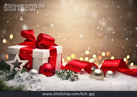 
                Christmas Decoration, Christmas Present, Christmas                   